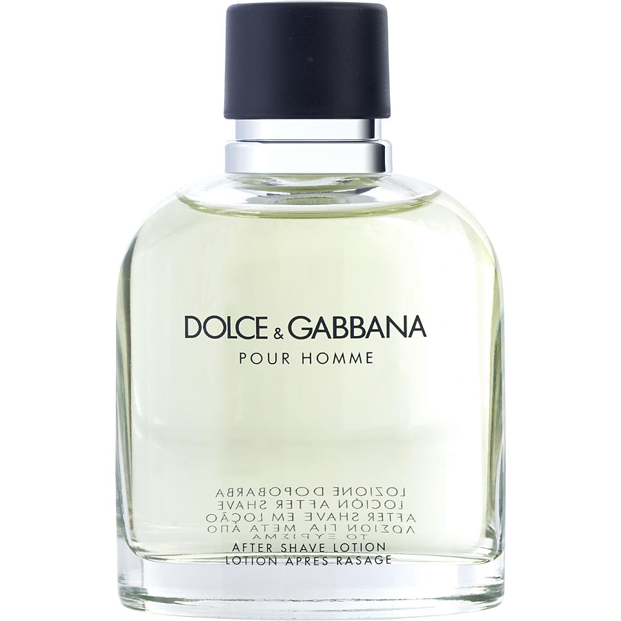 Arriba 64+ imagen dolce gabbana pour homme after shave lotion - Abzlocal.mx