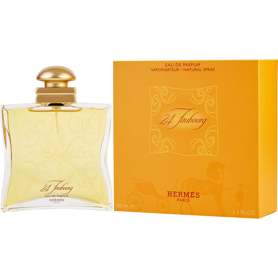 HERMES 24 Faubourg Perfumed Body Cream 6.8oz for Women for sale online |  eBay