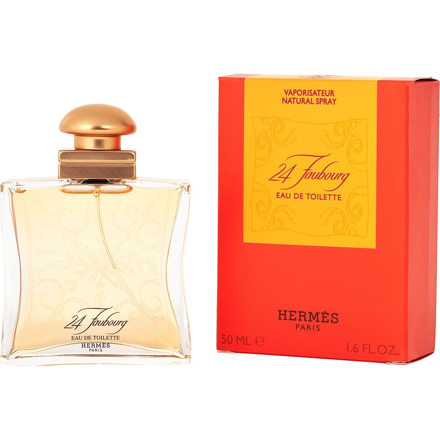 24 Faubourg Perfume | FragranceNet.com®