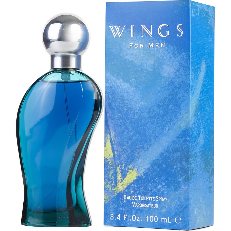 wings perfume for men