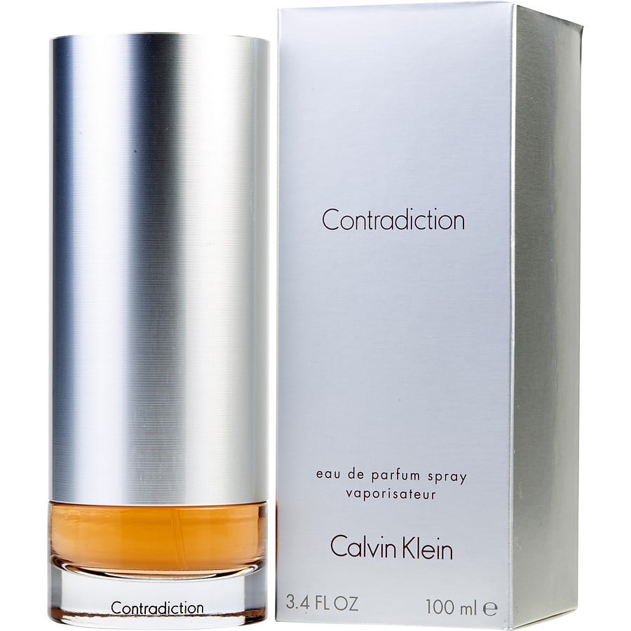 contradiction ck perfume