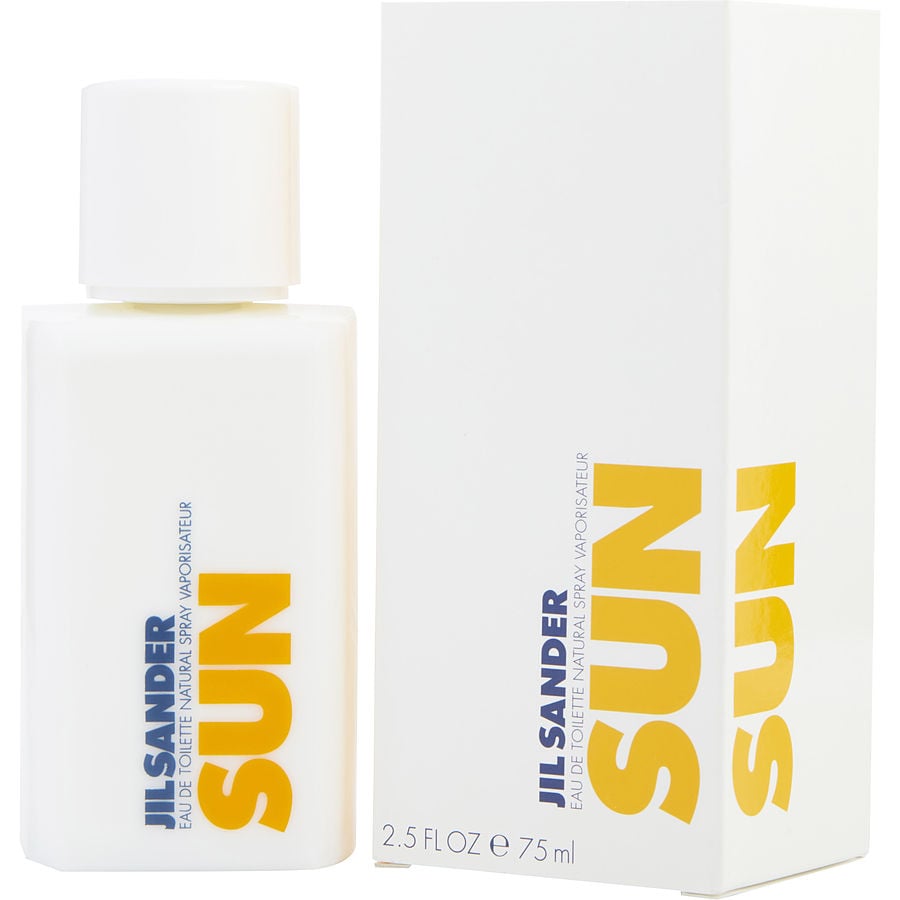 Snazzy omhelzing Fictief Jil Sander Sun Perfume | FragranceNet.com®