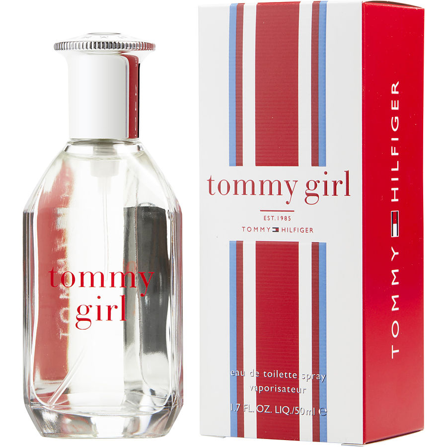 Tommy Girl Eau de FragranceNet.com®