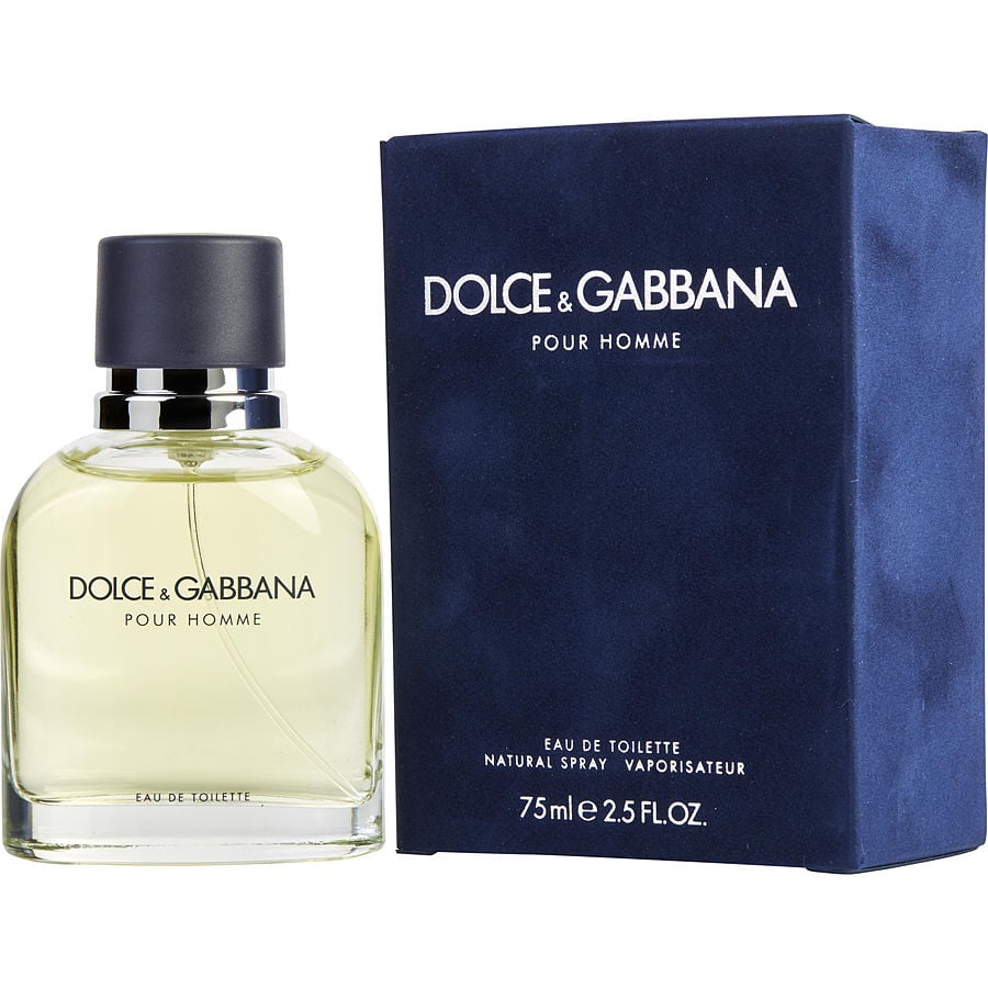 Dolce Gabbana Eau De Toilette For Men Fragrancenet Com