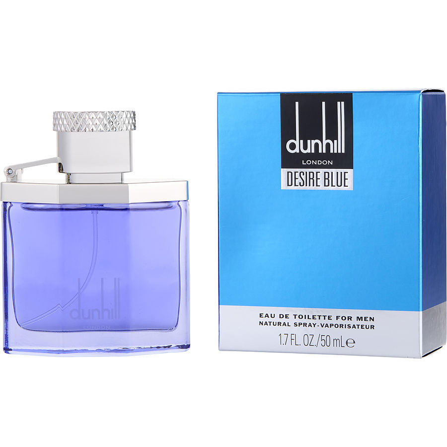 Dunhill desire blue 50ml new arrivals