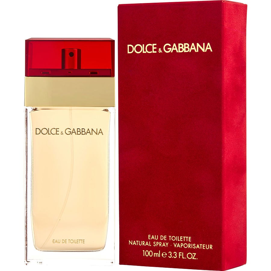 Broers en zussen rammelaar Hechting Dolce & Gabbana Eau de Toilette | FragranceNet.com®