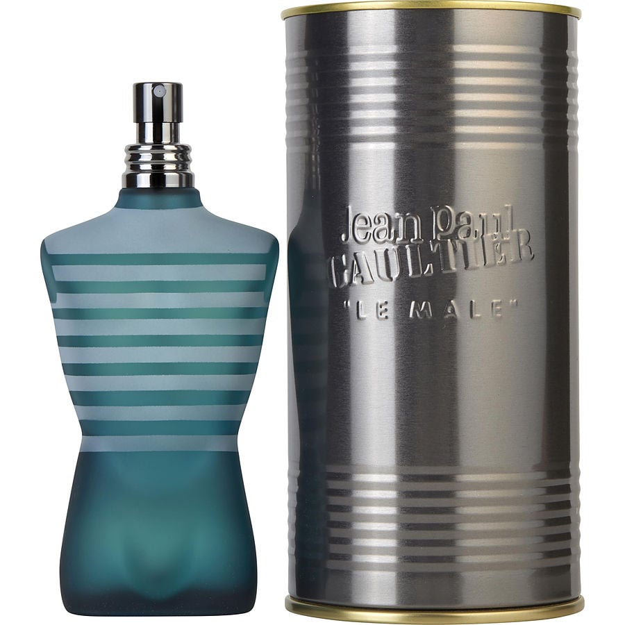 le bleu jean paul gaultier