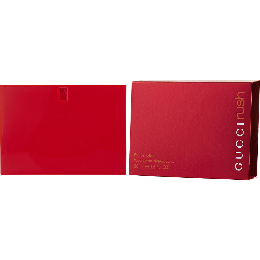 Gucci Rush Eau de Toilette FragranceNet