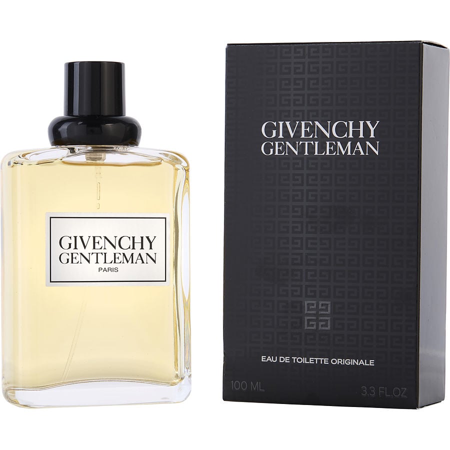 GIVENCHY GENTLEMAN ONLY 3.4OZ EDT