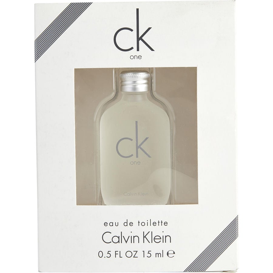 Calvin Klein Beauty CK One Eau de Toilette, Unisex Fragrance, 6.7