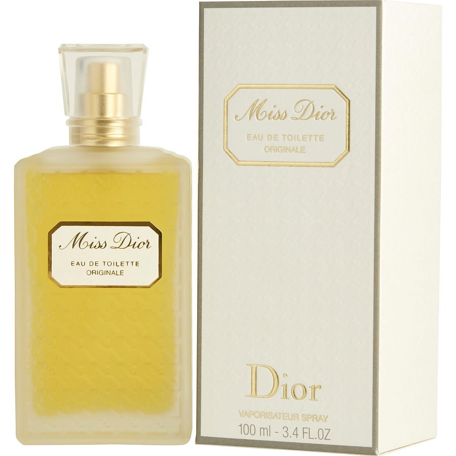 perfume miss dior original