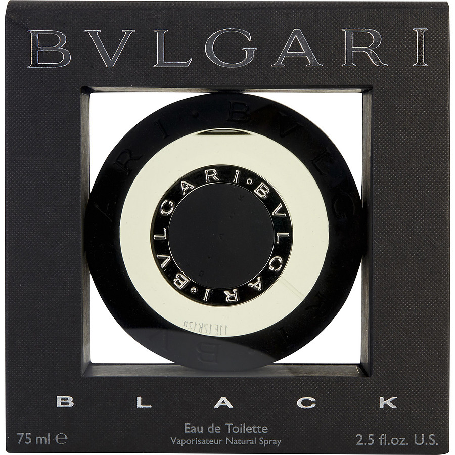 bvlgari in black price