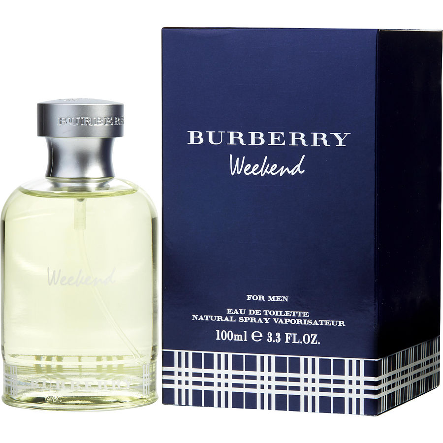 burberry weekend men's perfume