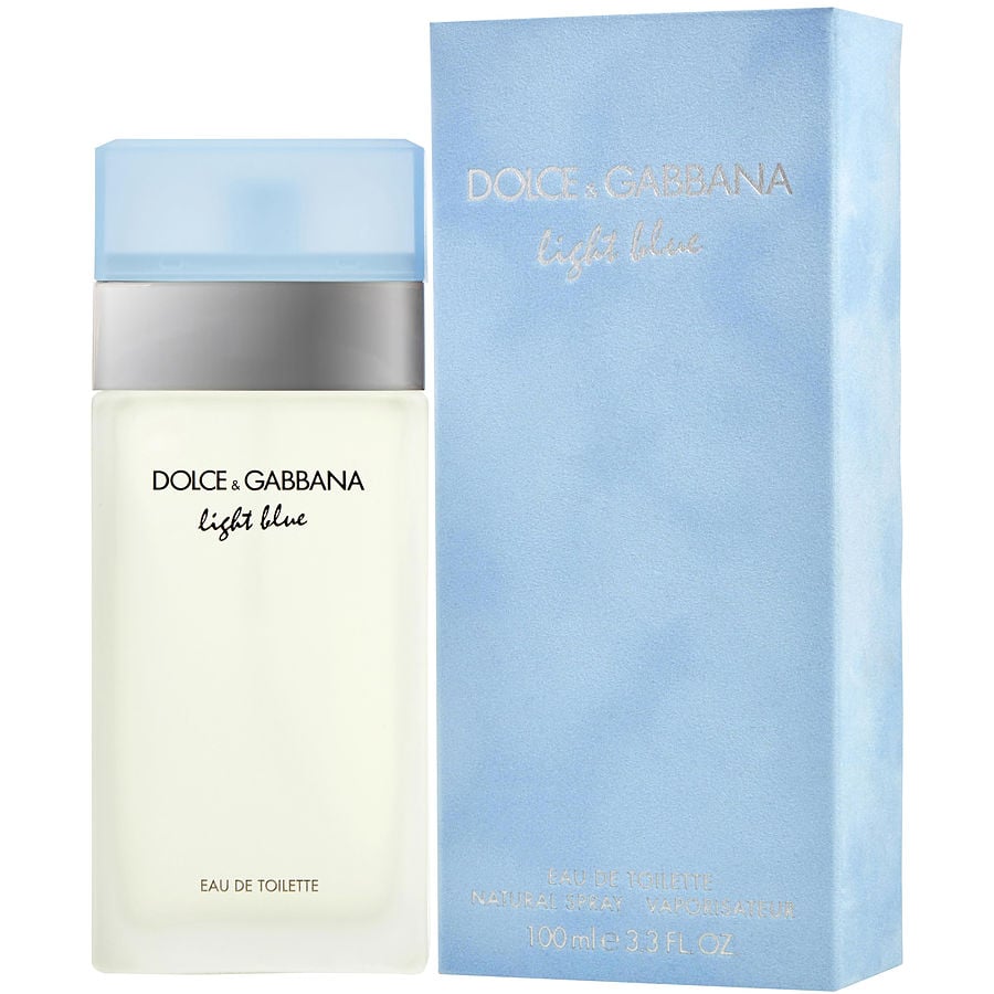 gezond verstand voldoende Assortiment Dolce and Gabbana Light Blue Perfume | FragranceNet.com®