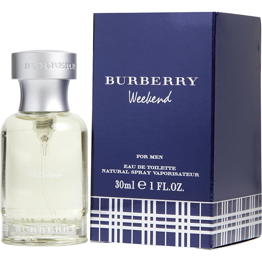 burberry aftershave weekend