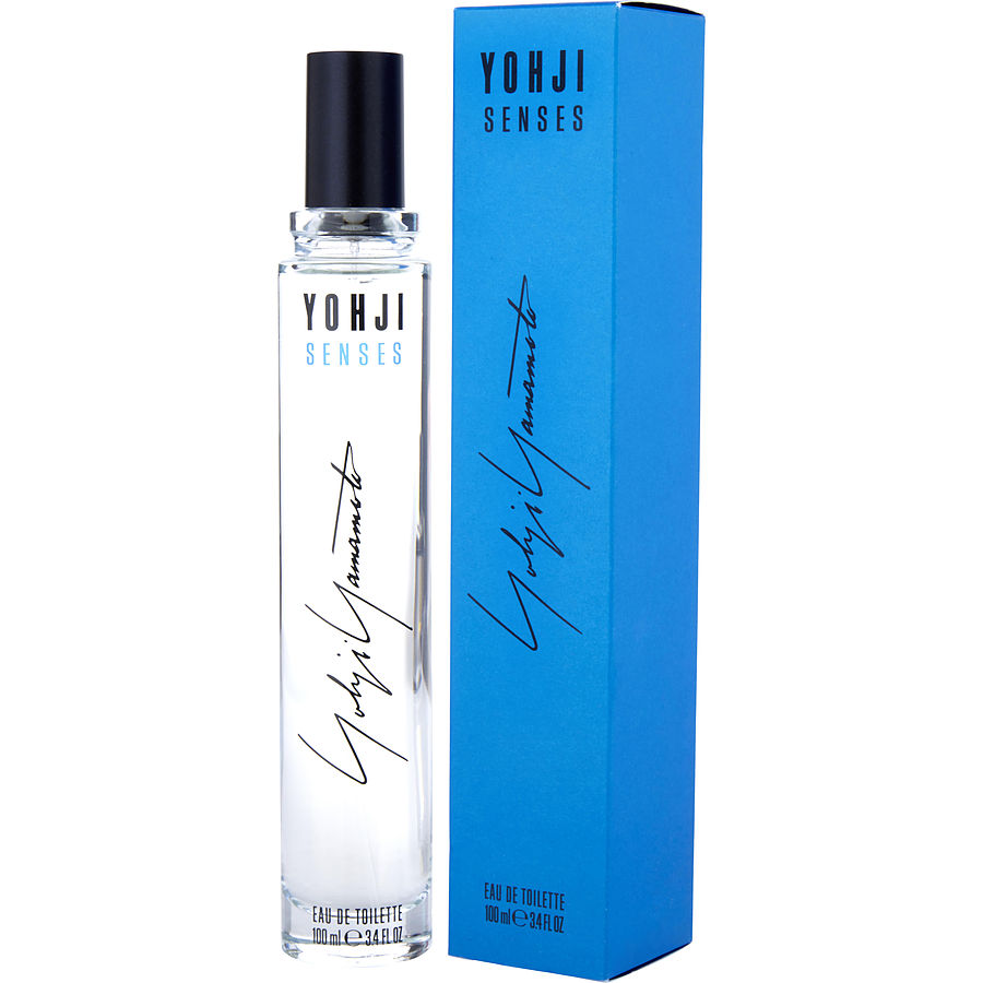 Yohji Yamamoto Eau De Toilette Spray 3.4 oz