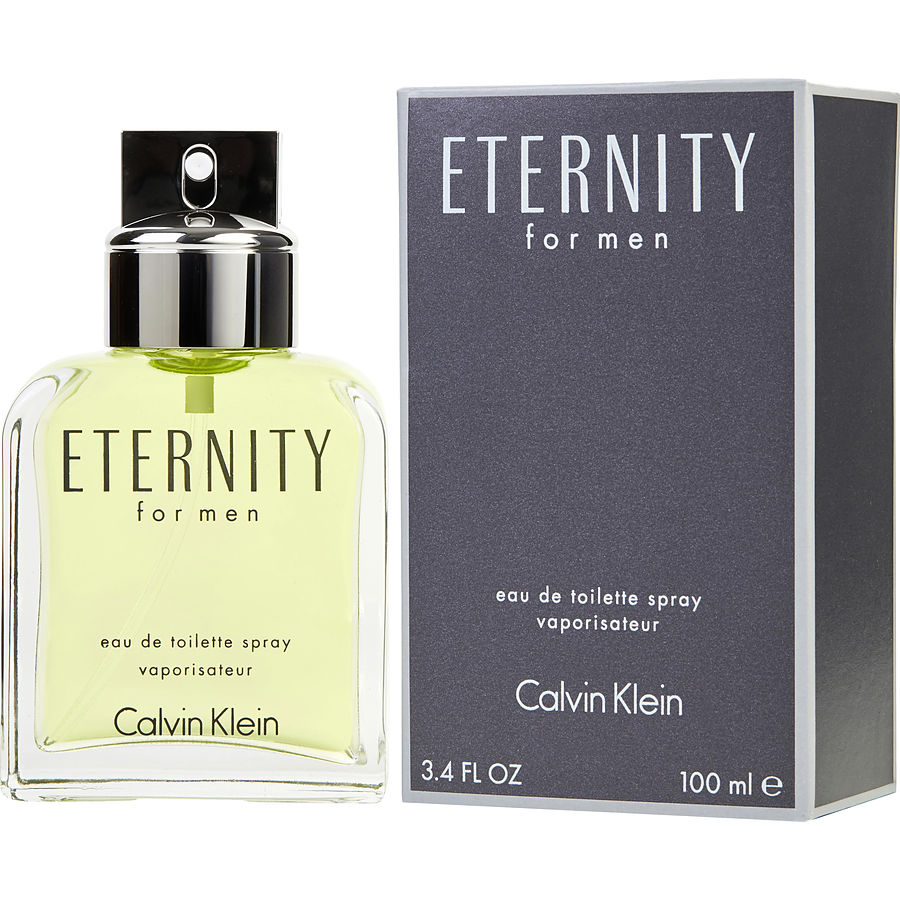 Calvin Klein Eternity For Men ®