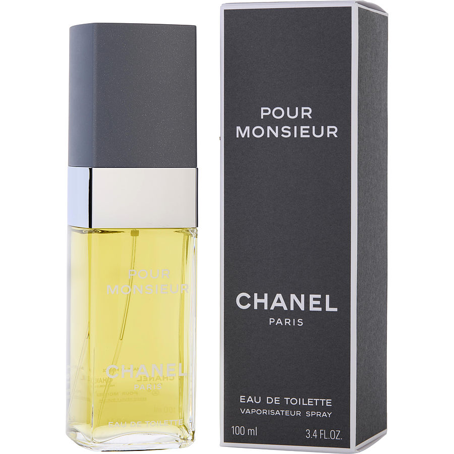Chanel Pour Monsieur Cologne for Men by Chanel at ®