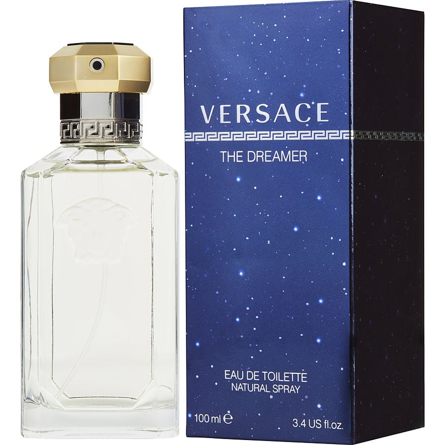 versace dreamer smell