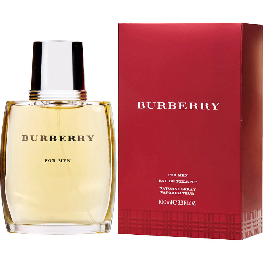 burberry cologne for him