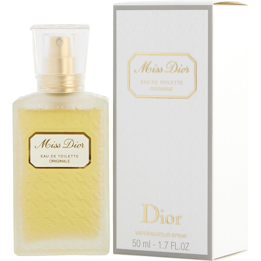 Miss Dior Original Extrait de Parfum by Christian Dior  WikiScents