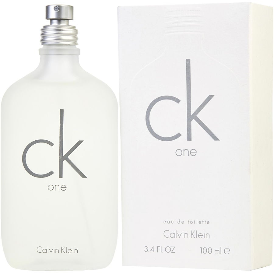 Calvin Klein CK One Eau de Toilette Unissexo SweetCare United States