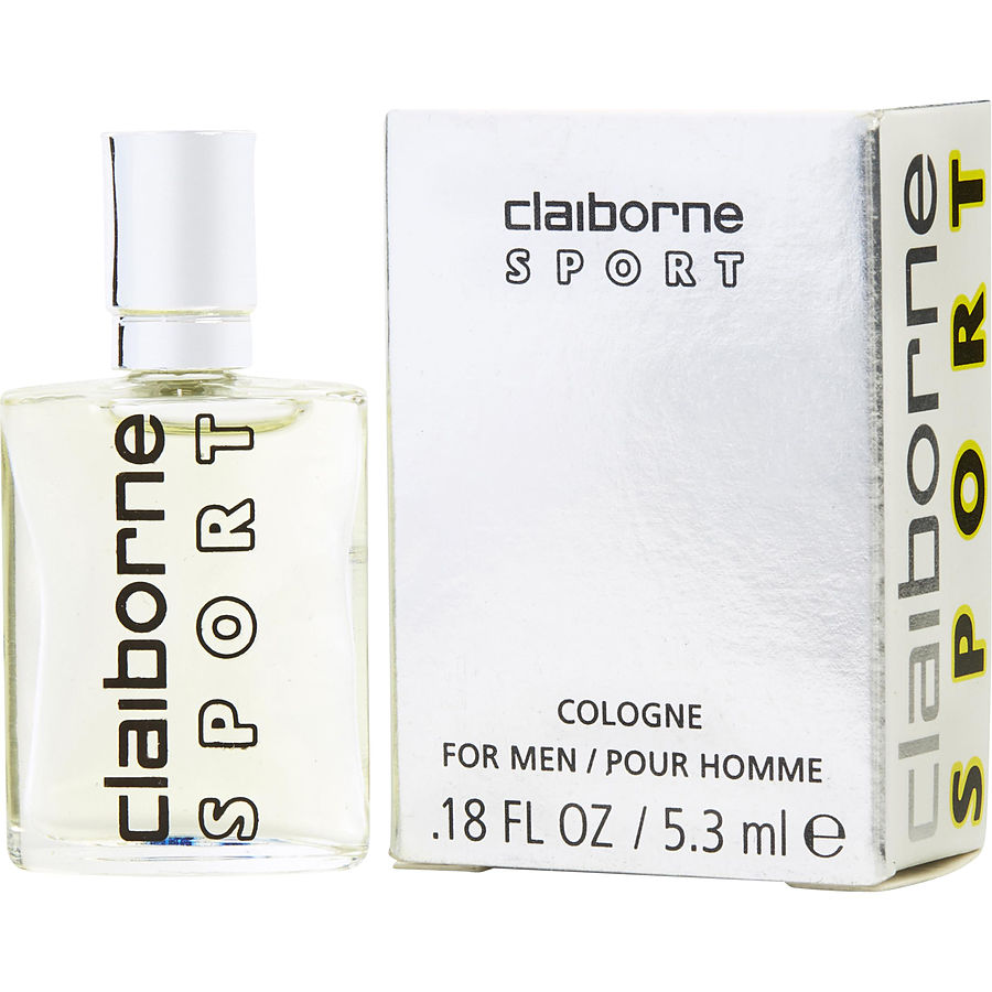 Claiborne sport men's cologne new arrivals