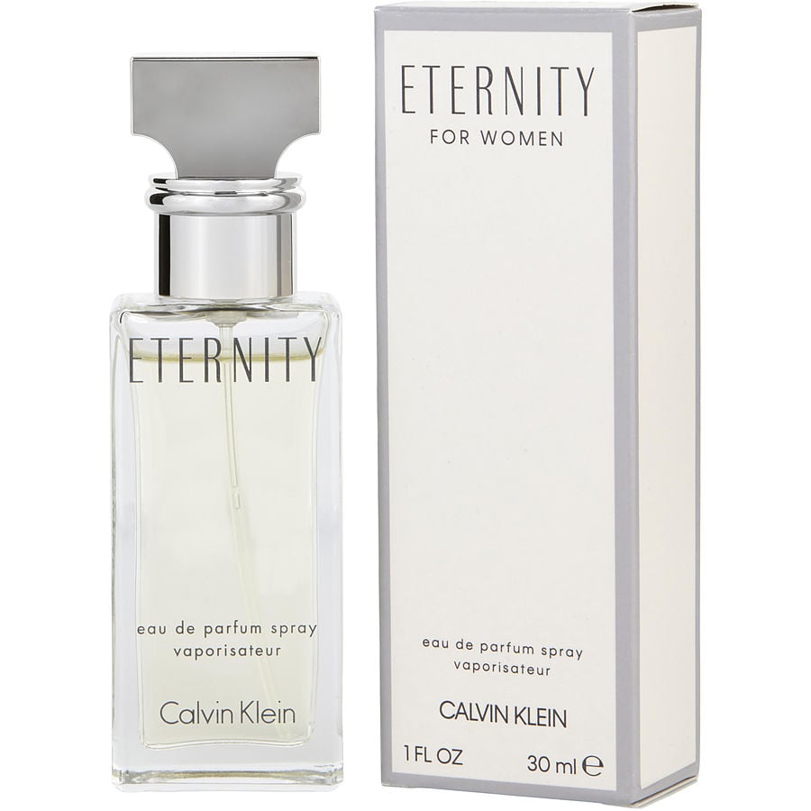 ETERNITY by Calvin Klein perfume for women EDP 3.3 / 3.4 oz New in Box
