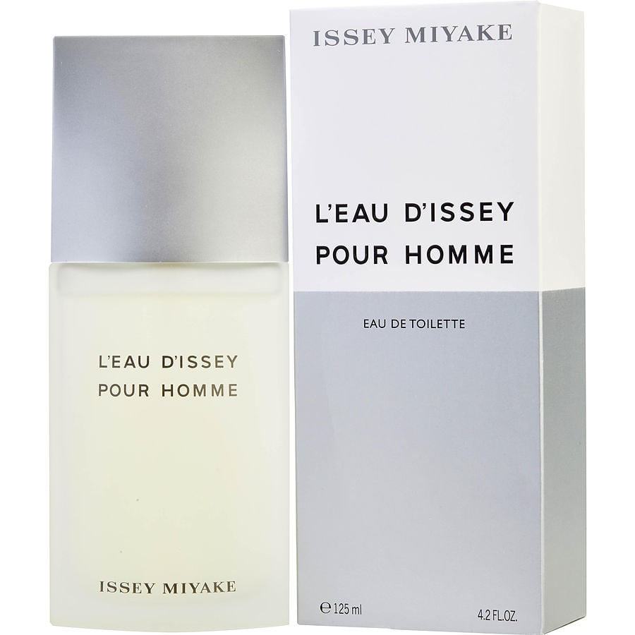 Leau Dissey Pour Homme Intense by Issey Miyake EDT Spray 2.5 oz