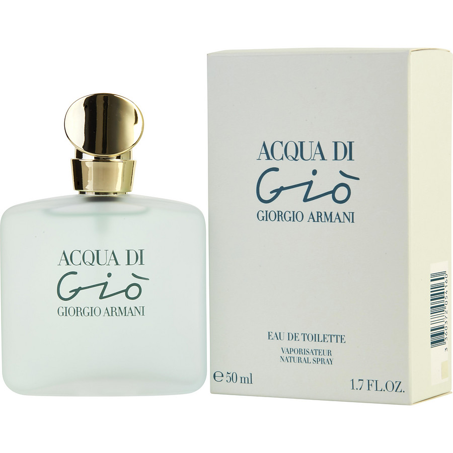 Acqua Di Gio Eau De Toilette For Women Fragrancenet Com