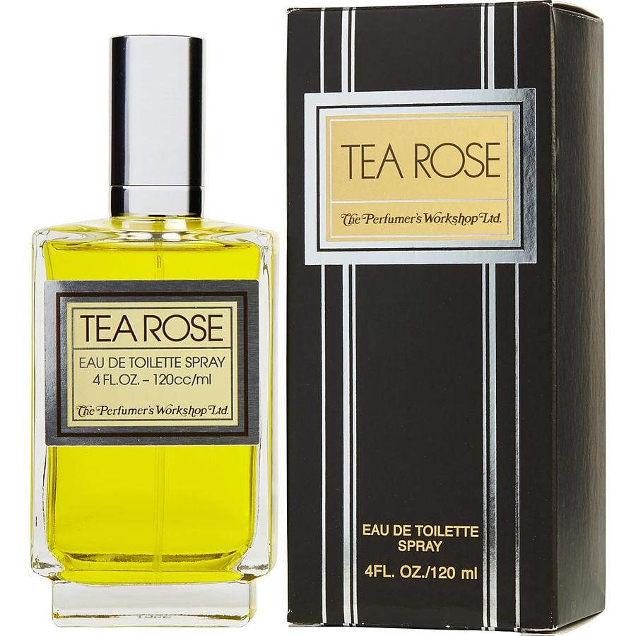 Tea Rose Eau de Toilette | FragranceNet 