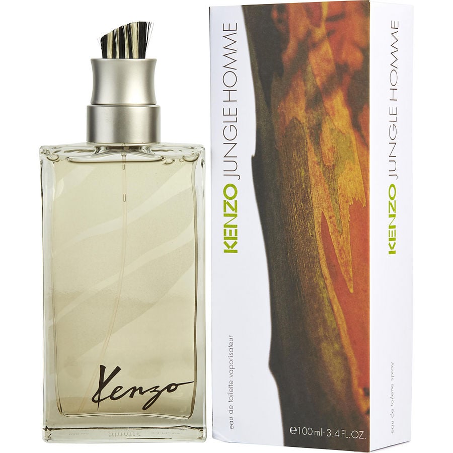 kenzo jungle perfume 100ml