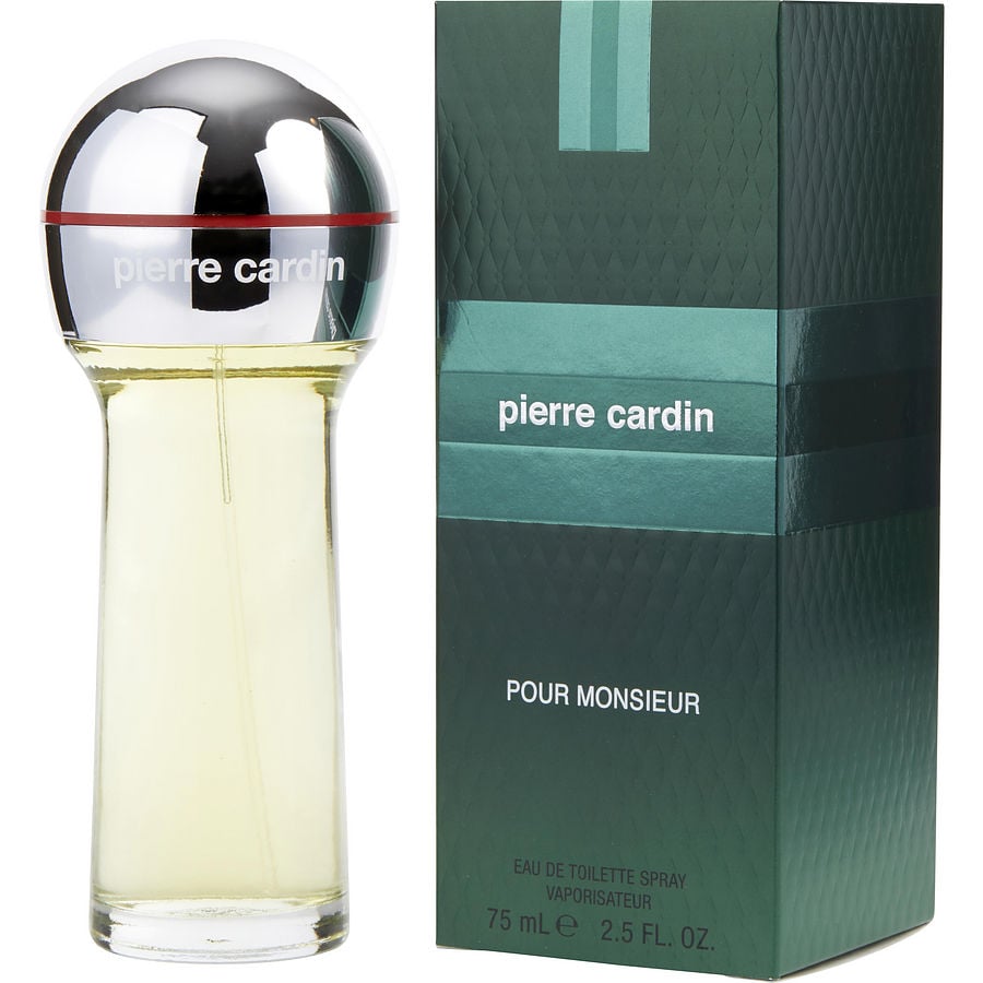 Pierre Cardin Pour Monsieur Eau De Toilette Spray 2.5 oz