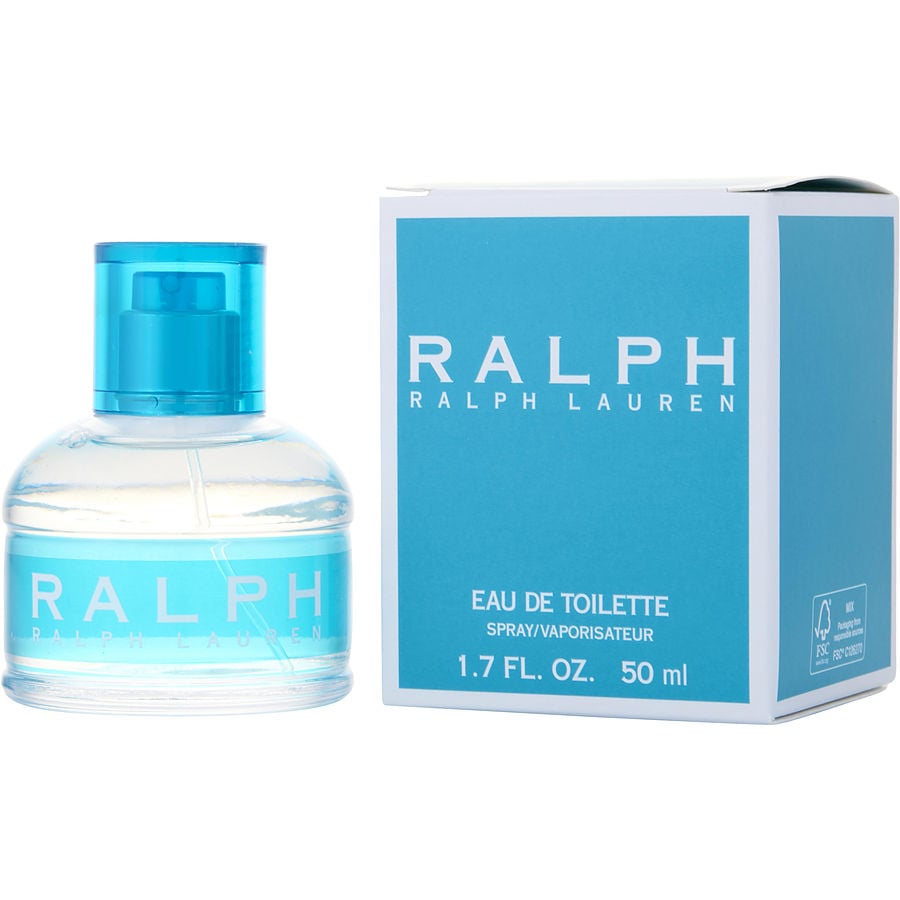 Ralph Lauren Ralph Eau De Toilette, Perfume for Women, 3.4 oz