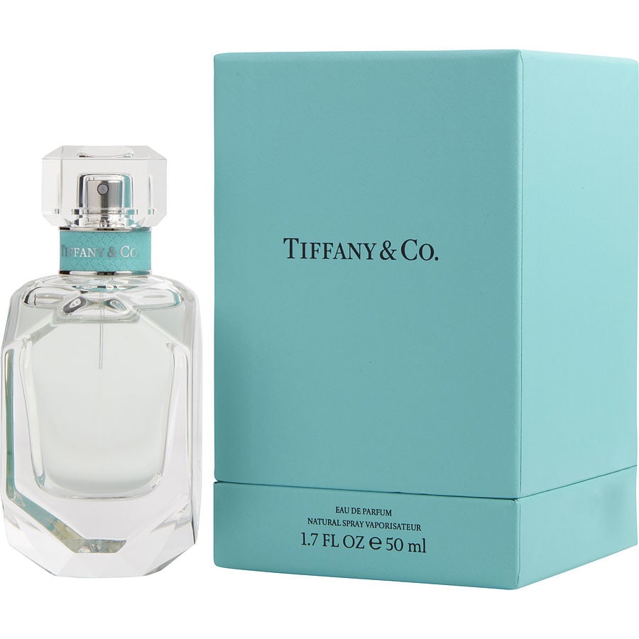 Tiffany & Co. Eau De Parfum Spray For Women - 1.7 oz bottle