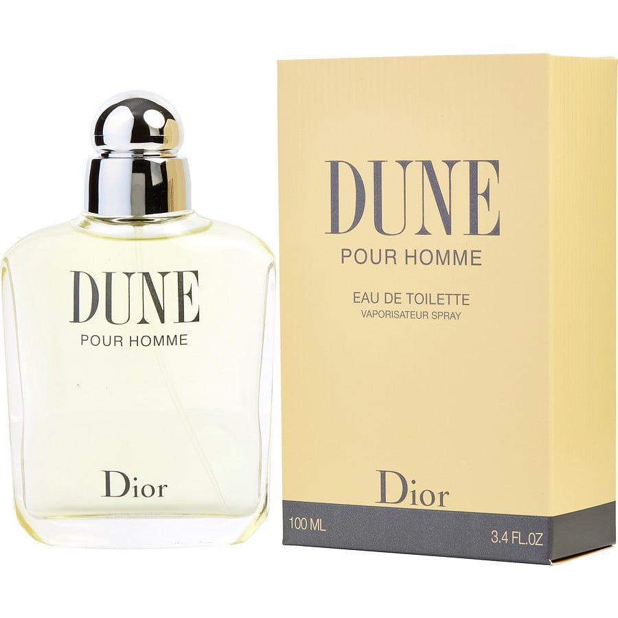 dune dior eau de parfum