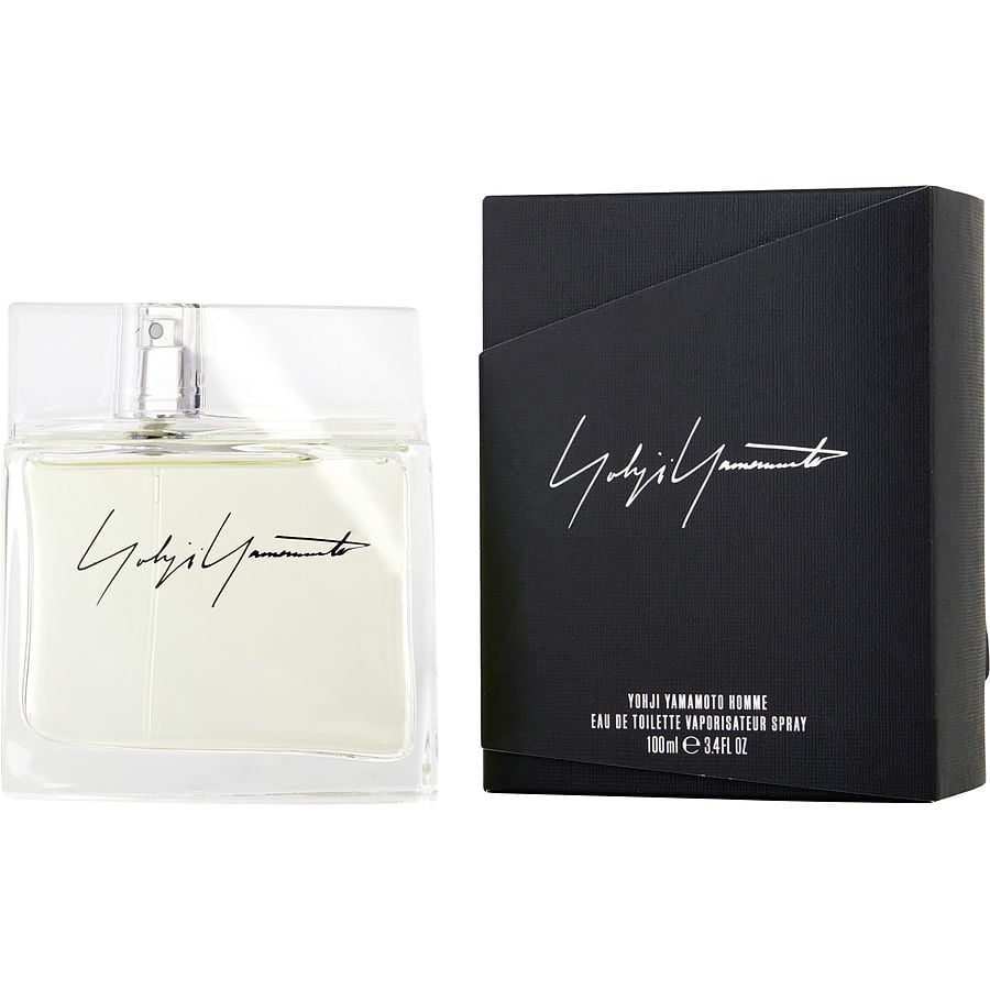 Parfum store yohji yamamoto