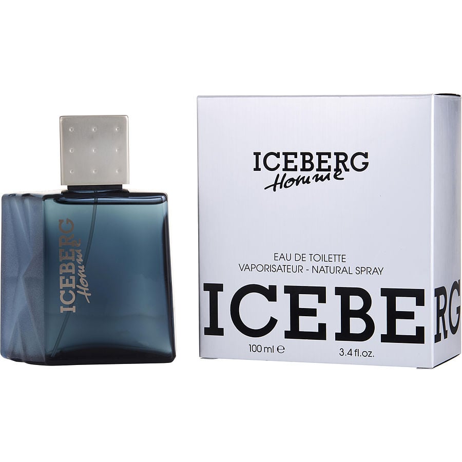 Men Cologne for at Iceberg Iceberg by