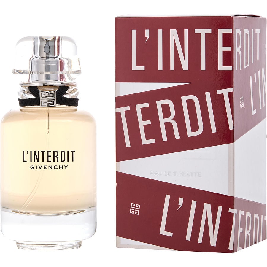 Givenchy L'Interdit Eau de Parfum on SALE