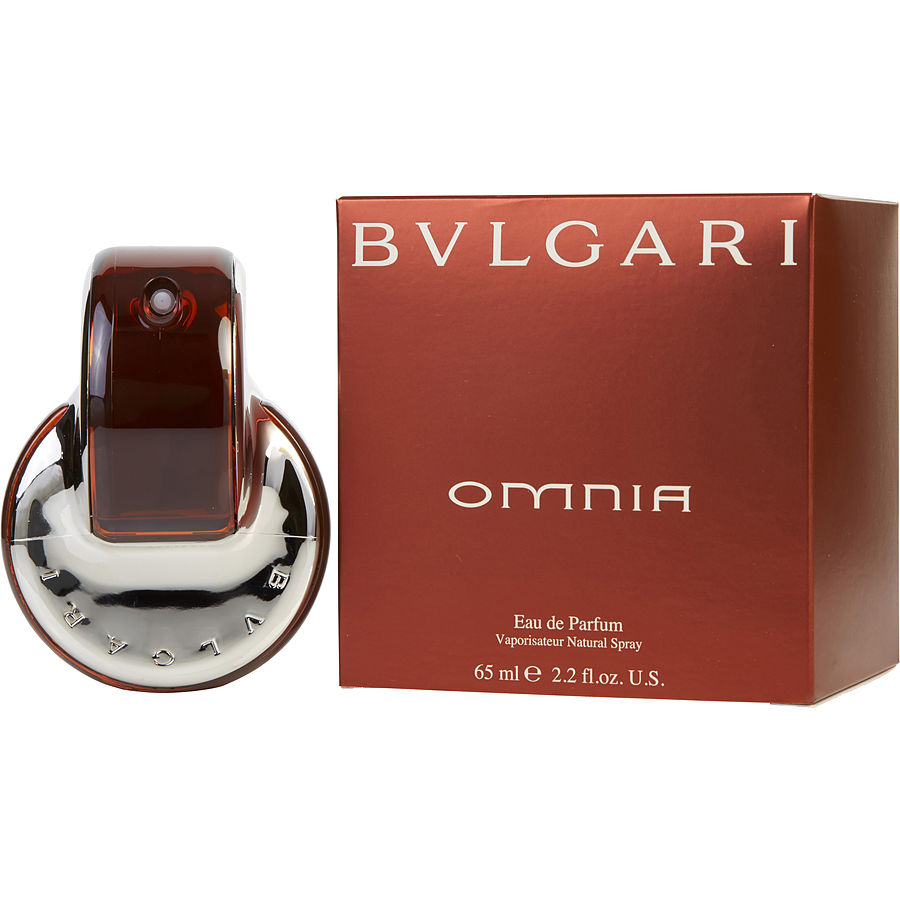 bvlgari perfume women omnia