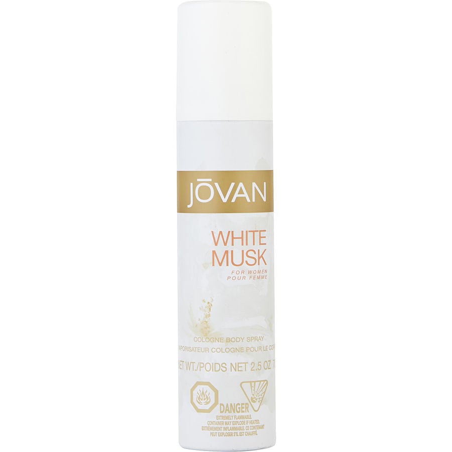 Jovan White Musk Perfume FragranceNet