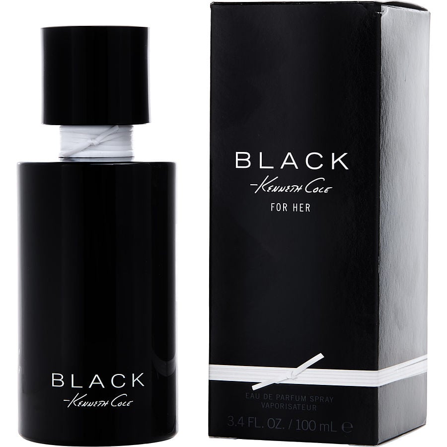 Kenneth Cole Black Perfume