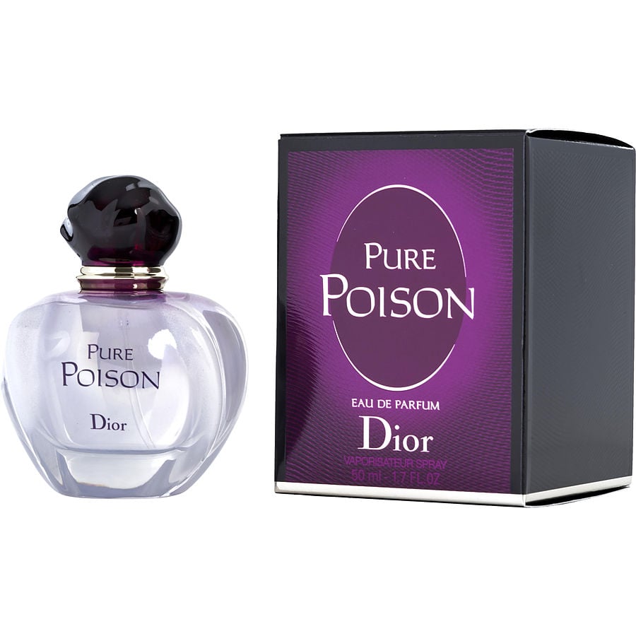 Opknappen Fantasie eenvoudig Pure Poison Eau de Parfum | FragranceNet.com®