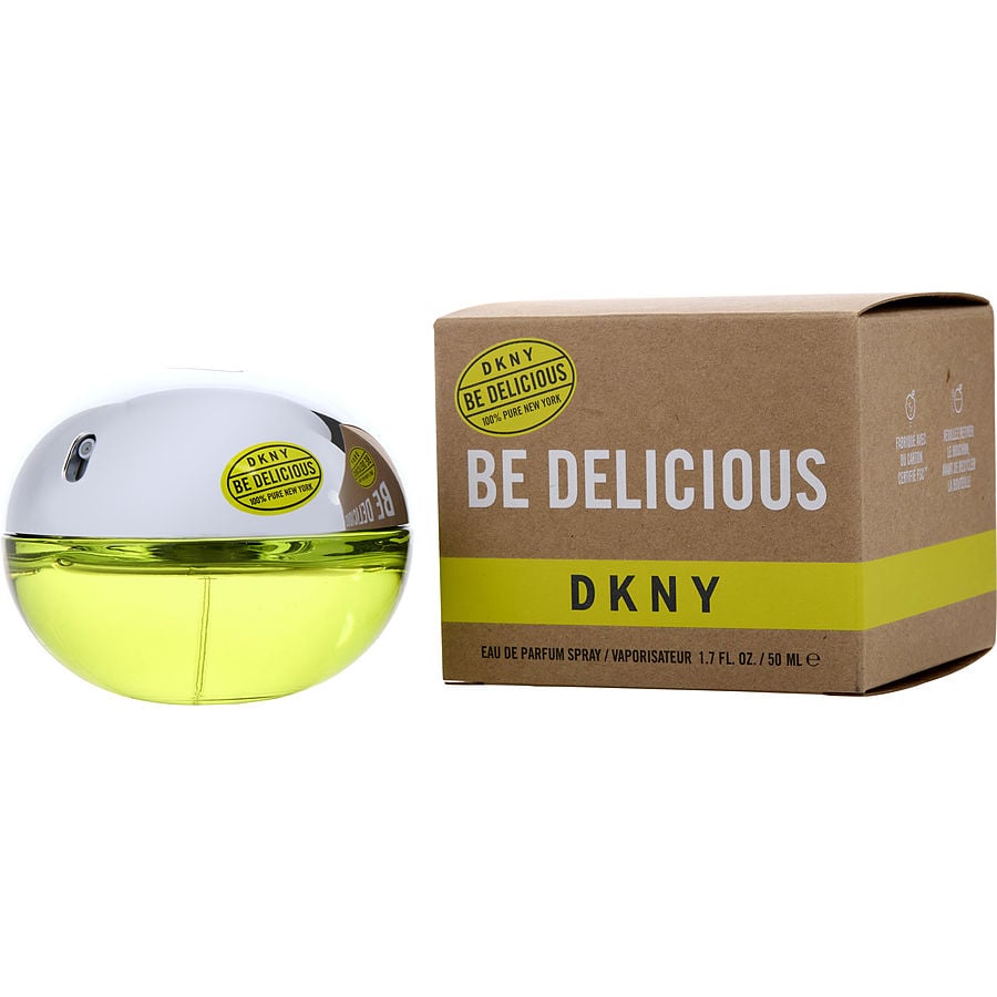 DKNY Be Delicious Eau de Parfum | FragranceNet.com®
