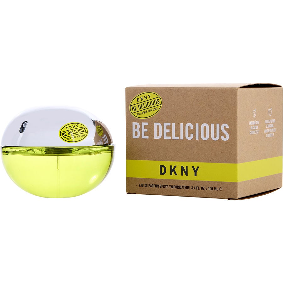 DKNY Be Delicious Eau de Parfum FragranceNet