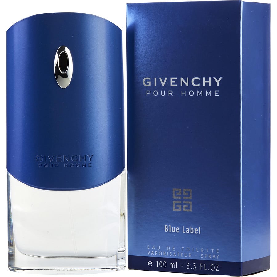 givenchy pour homme blue label review