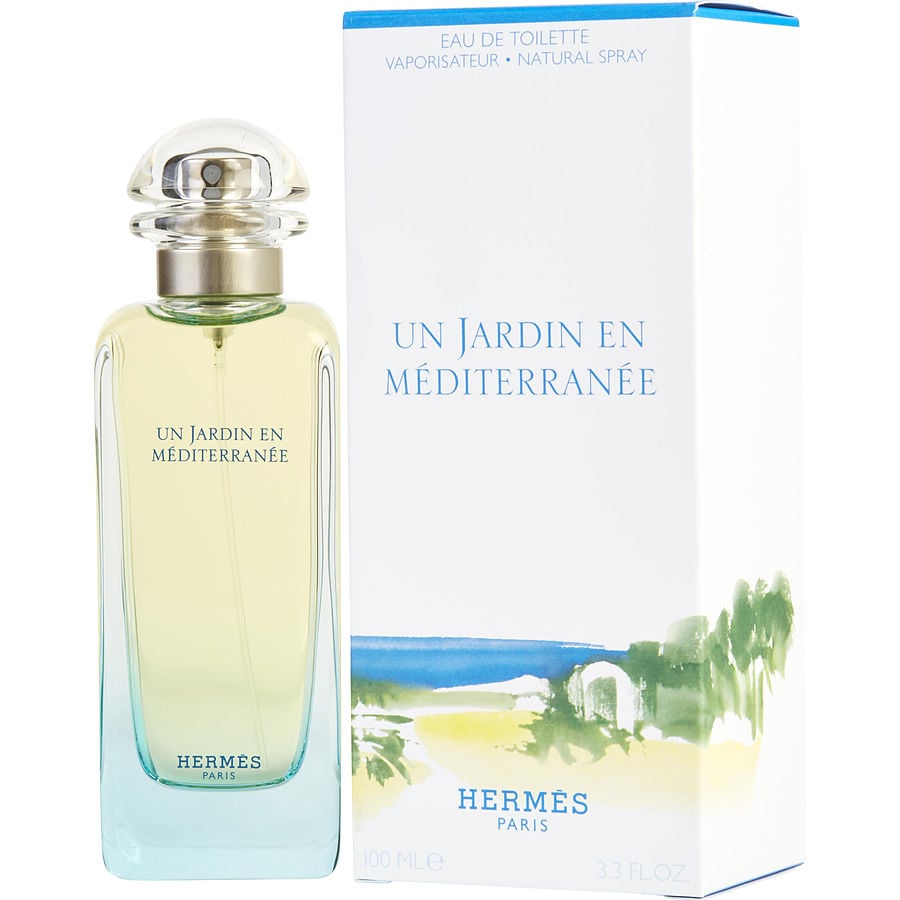hermes perfume un jardin en mediterranee