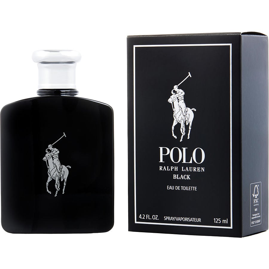 polo ralph lauren polo black