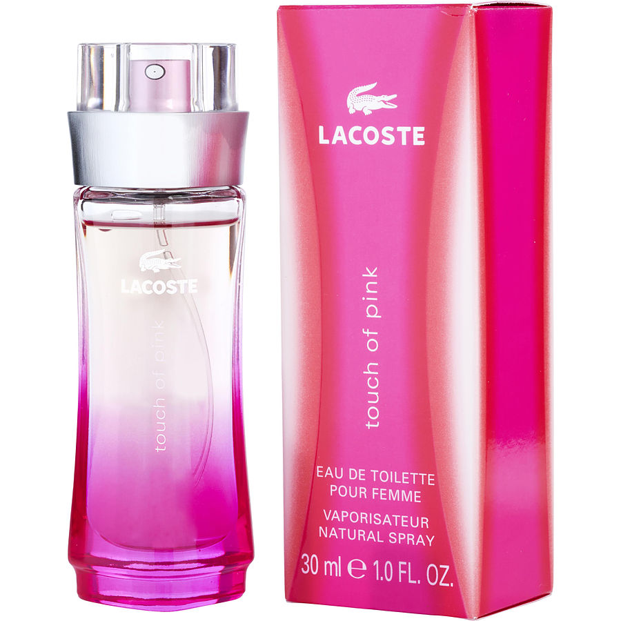 LacosteTouch Of Pink