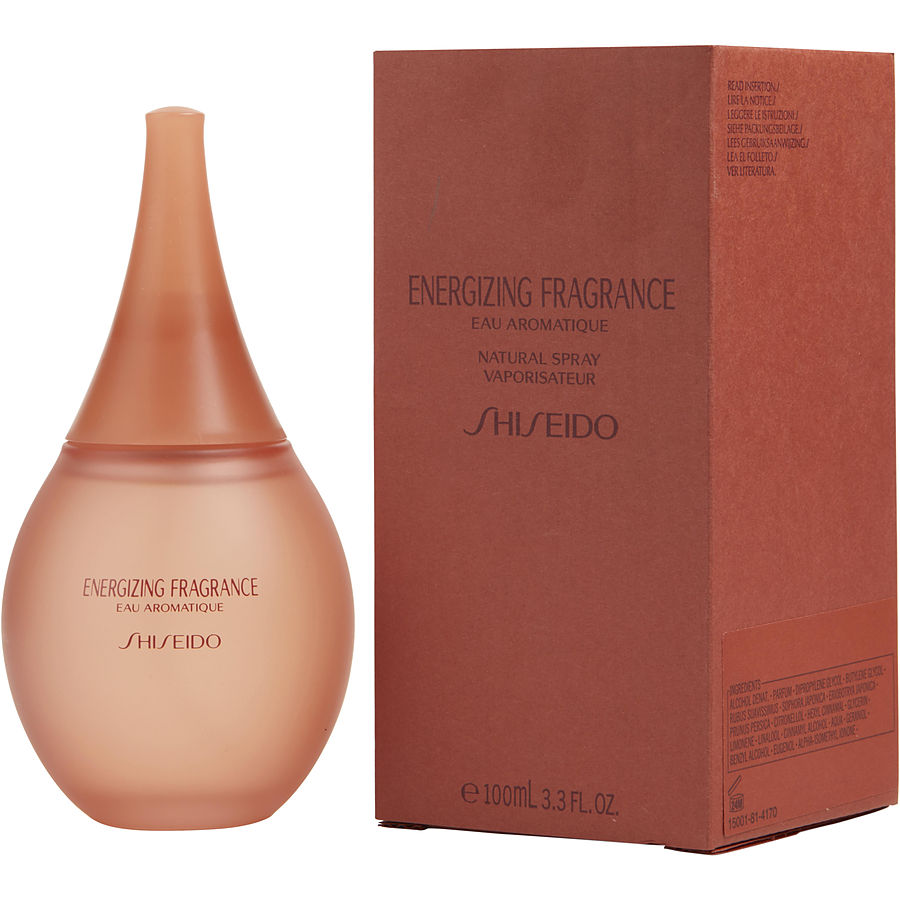 Shiseido de. Shiseido Energizing Fragrance. Шисейдо оранжевый флакон. Духи шисейдо Zac. Духи шисейдо Гинза.